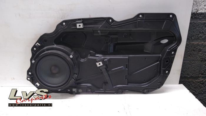 Protecteur de porte 4 portes droite avant d'un Landrover Dis, Land Rover, -, 3 mois de garantie, Utilisé