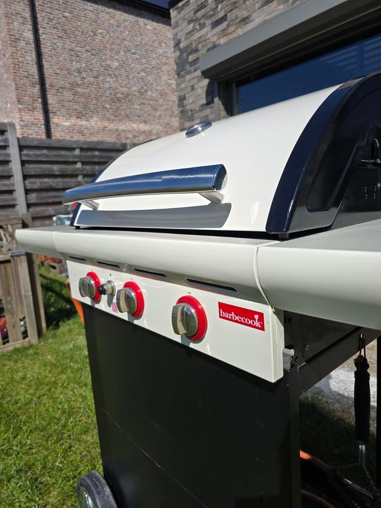 Barbecook spring 300, Jardin & Terrasse, Barbecues à gaz, Enlèvement