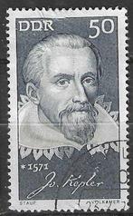 Allemagne DDR 1971 - Yvert 1342 - Personnalités (ST), Envoi, RDA, Affranchi