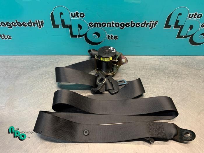 Veiligheidsgordel links-achter van een Mini Cooper, Auto-onderdelen, Interieur en Bekleding, Mini, Gebruikt, 3 maanden garantie