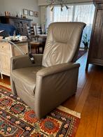 Electrische relaxzetel, Huis en Inrichting, Ophalen, Zo goed als nieuw