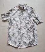 Hemd korte mouw H&M M beige, Vêtements | Hommes, Chemises, Tour de cou 39/40 (M), Enlèvement ou Envoi, Beige, Porté