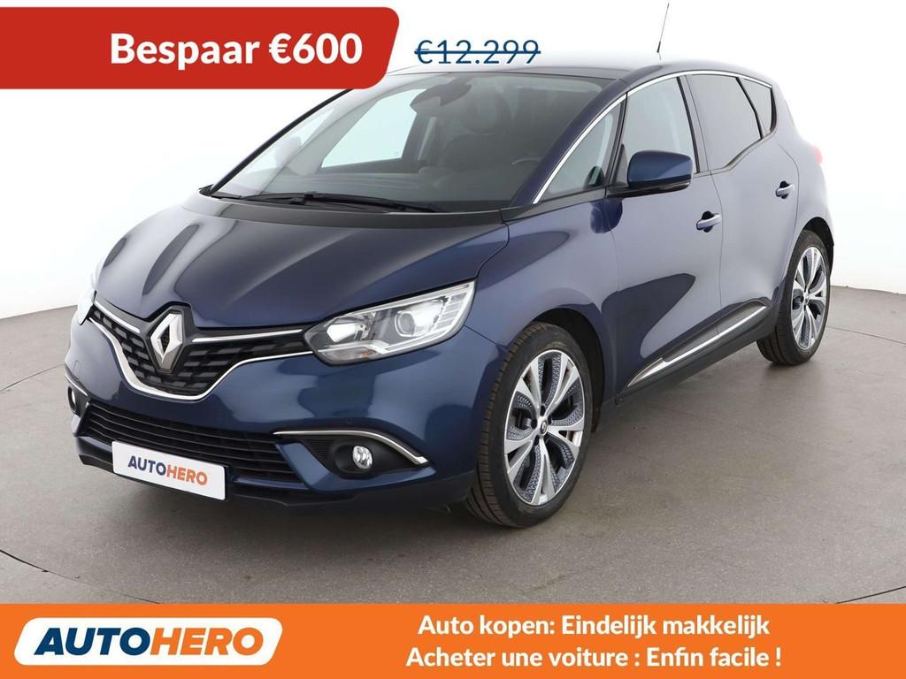 Renault Scénic 1.3 TCe Business, Autos, Renault, 1332 cm³, Achat, Euro 6, Détection des panneaux routiers