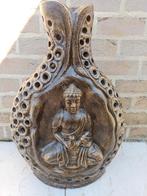 vase bouddha en pierre, Jardin & Terrasse, Enlèvement, Neuf, Pierre, Bouddha