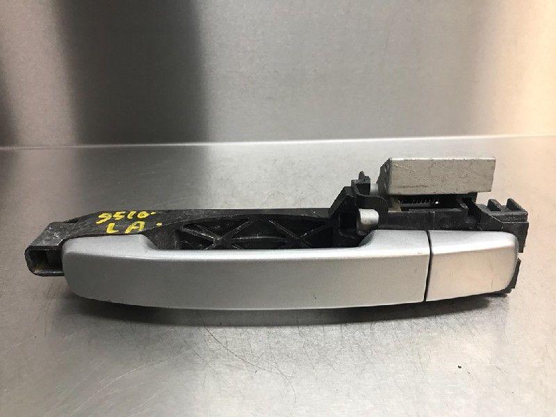 POIGNEE EXTERIEURE ARRIÈRE GAUCHE Nissan Qashqai (J10), Utilisé, Arrière, Nissan