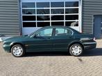 Jaguar X-type 2.0 V6, cruise control, PDC, airco, Auto's, Voorwielaandrijving, 4 deurs, Gebruikt, Parkeersensor