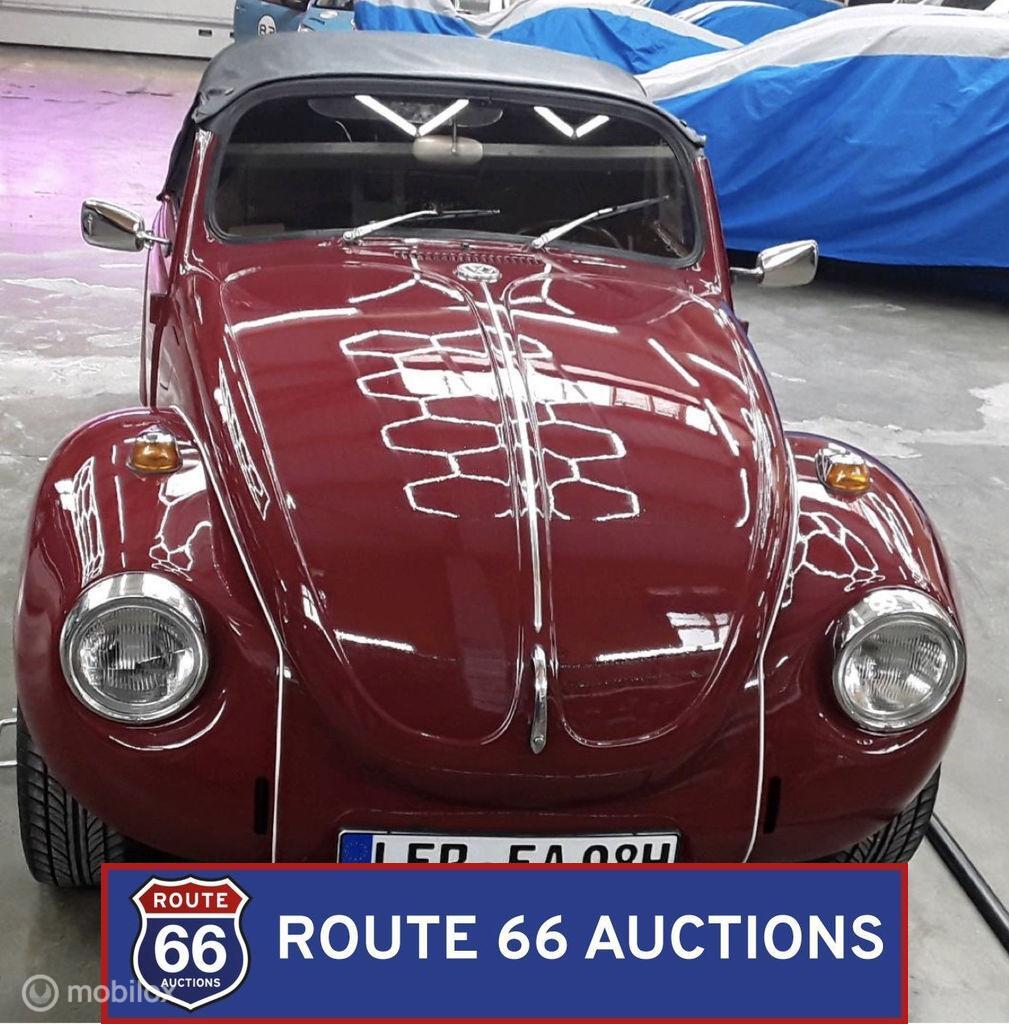 Volkswagen Beetle Ostermann Speedster | 1971 | Route 66 Auct, Achat, Entreprise, Autre carrosserie, Essence