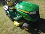 Tracteur tondeuse John deere, Jardin & Terrasse, Tondeuses autoportées, JOHN DEERE, Démarrage électrique, Enlèvement, Utilisé
