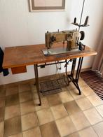 Bernina Industrieel naaimachine, Enlèvement