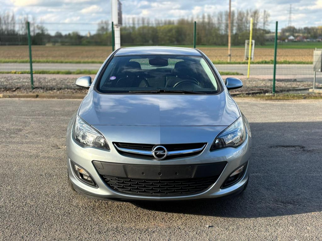Opel Astra 1.4 essence lez ok GPS Airco, Euro 5, Achat, 4 portes, Entreprise