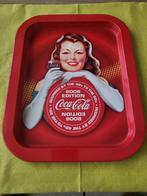 Coca cola reclame dienblad, Verzamelen, Ophalen