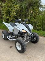 Yamaha raptor 350cc, Motoren, 11 kW of minder, 350 cc, 1 cilinder