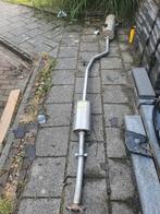 Pot d'échappement d'origine Peugeot 206 1.4/1.6, Enlèvement ou Envoi