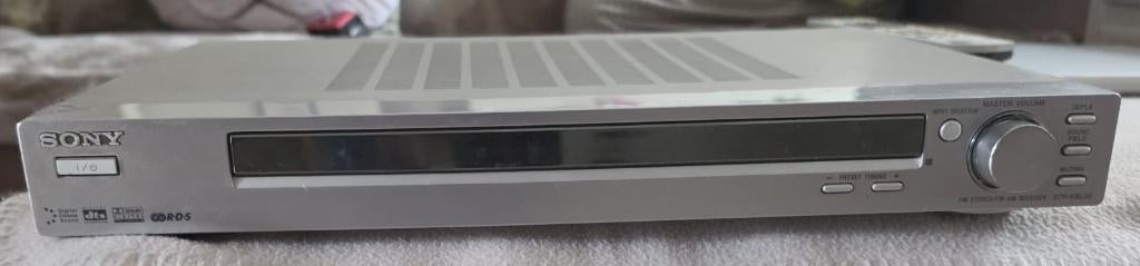 Sony home surround system vintage GRATIS, Ophalen, Zo goed als nieuw, 5.1-systeem, Sony