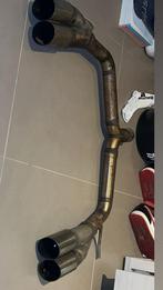 Uitlaat scirocco of golf mk6, Auto-onderdelen, Uitlaatsystemen, Ophalen of Verzenden, Gebruikt, Volkswagen