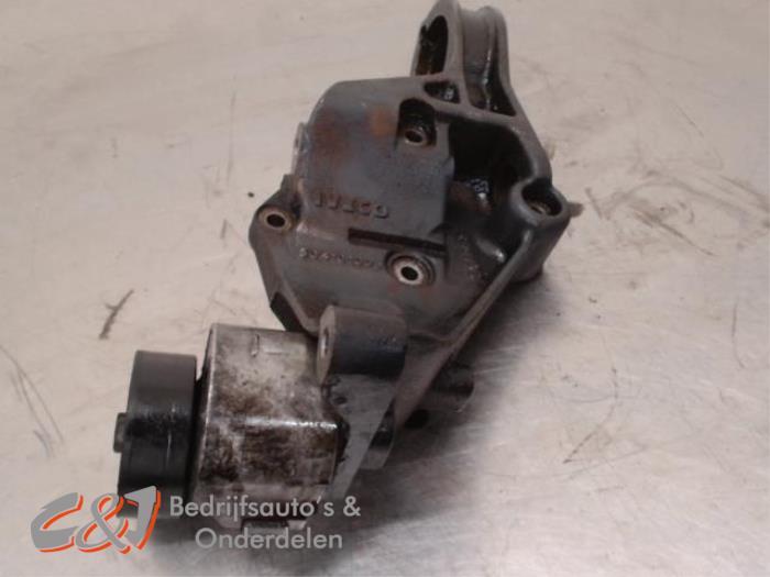 Support moteur d'un Fiat Ducato, -, 3 mois de garantie, Utilisé, Fiat