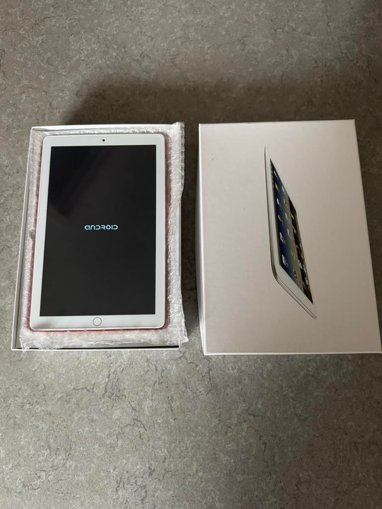 Tablet Android, Computers en Software, Android Tablets, Ophalen of Verzenden, Zo goed als nieuw