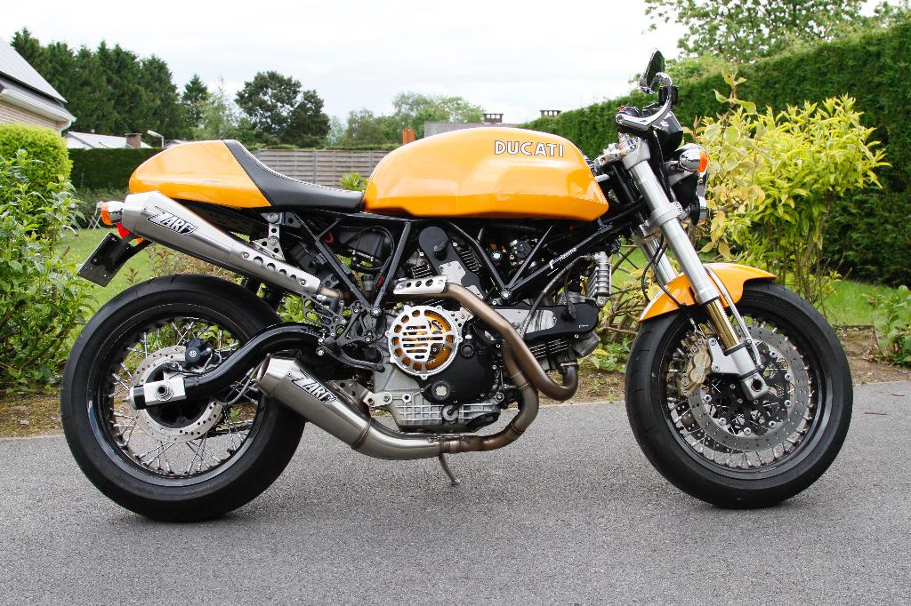 Ducati Sport Classic 1000, Motoren, Motoren | Ducati, Particulier, Sport, meer dan 35 kW, 2 cilinders, Handgeschakeld, Ophalen