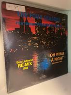 The Four Seasons Featuring Frankie Valli – Oh What A Night, Envoi, Utilisé, Disco