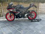 Suzuki GSX-R125 **1035KM** 4/2024 **nieuwe staat !!**, Motos, Entreprise, Jusqu'à 11 kW, Permis Moto A1 minimum, Éclairage LED