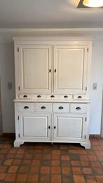 Buffetkast, Huis en Inrichting, Ophalen, Gebruikt, 200 cm of meer, Grenenhout