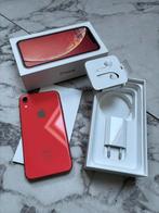 iPhone XR 64 Go rouge-rose. En très bon état !, Télécoms, Téléphonie mobile | Apple iPhone, Enlèvement, Comme neuf, Rouge, IPhone XR