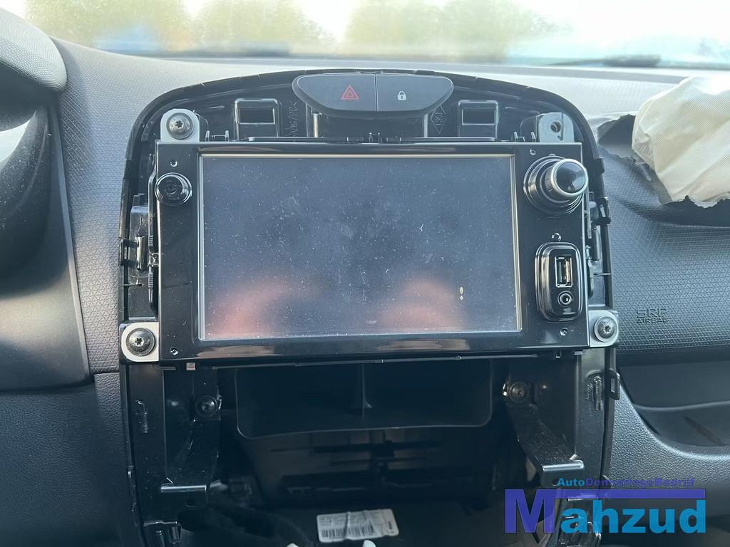 RENAULT CLIO 4 radio 2012-2019, Auto-onderdelen, Elektronica en Kabels, Renault, Gebruikt