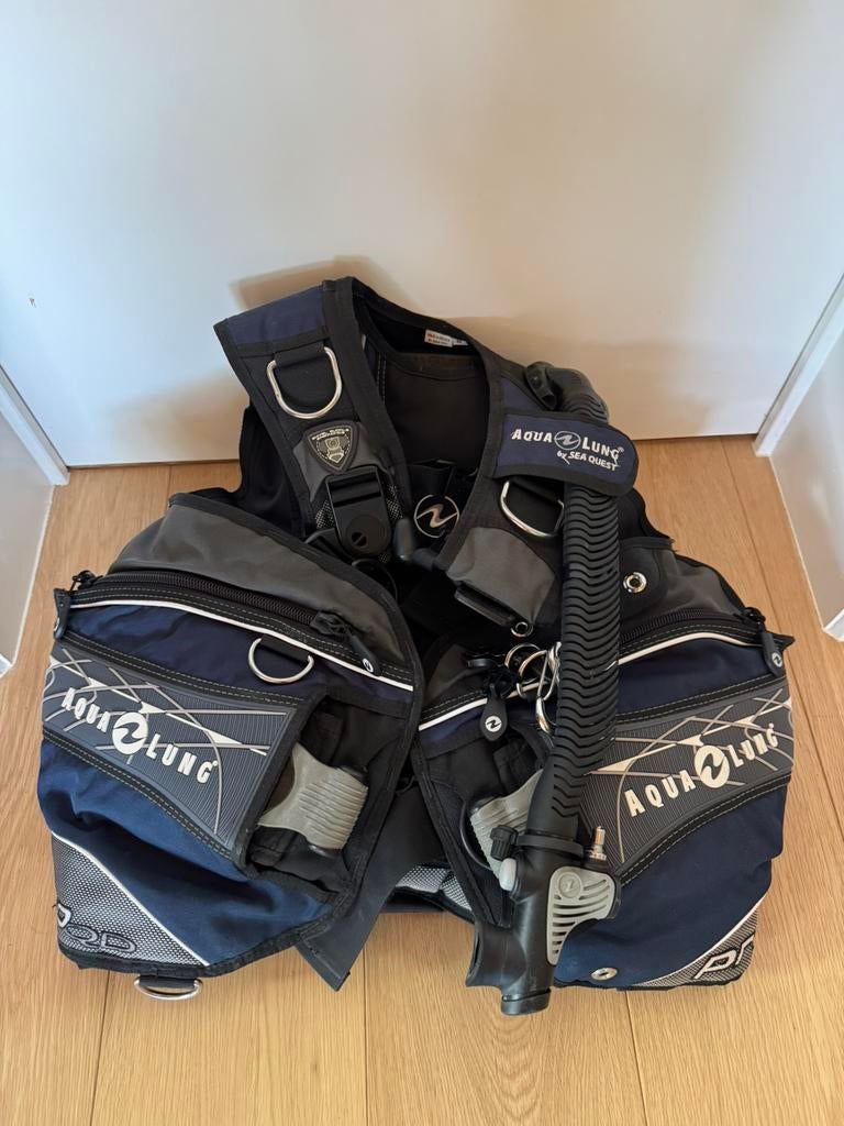 Stab Aqualung Pro QD excellent état, Ophalen, Zo goed als nieuw