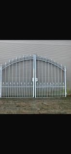 tuinpoort, Ophalen, Zo goed als nieuw