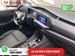 Volkswagen Caddy Cargo Maxi 2.0 TDI 125 pk DSG Aut. L2 Stand, Auto's, Bestelwagens en Lichte vracht, Automaat, Zwart, Bedrijf
