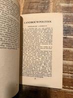 De Belgische Koloniale politiek - H. Albert de Vleeschauwer, Boeken, Gelezen, H. Albert de Vleeschauwer, Ophalen of Verzenden