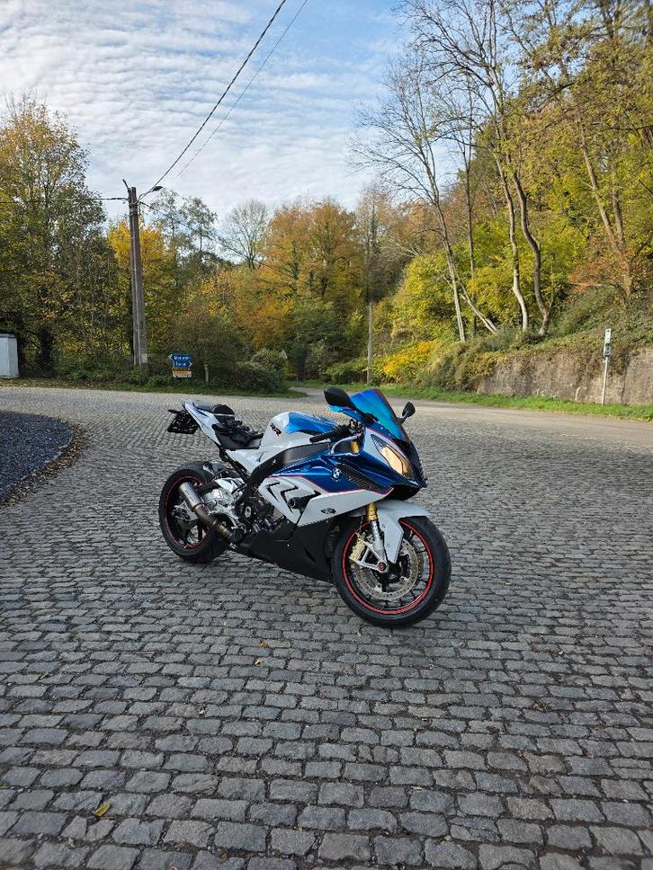 Bmw s1000rr, Motoren, Motoren | BMW, Particulier, Super Sport, meer dan 35 kW, 4 cilinders, Motorrijbewijs A, ABS, Cruise Control