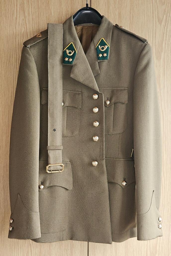 Legerkostuums, Hobby & Loisirs créatifs, Costumes, Matériel de théâtre & Jeux de rôle, Enlèvement