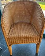 Rotan zetel, Tuin en Terras, Ophalen, Zo goed als nieuw, Rotan
