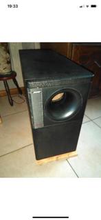 Subwoofer Bose werkt prima, Audio, Tv en Foto, Luidsprekerboxen, Ophalen, Zo goed als nieuw, Subwoofer, Bose