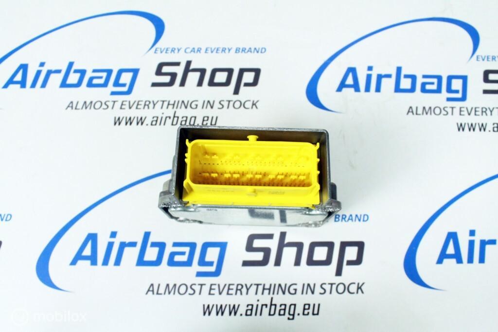 Airbag module Audi A3 8P (2005), Autos : Pièces & Accessoires, Enlèvement ou Envoi, Utilisé