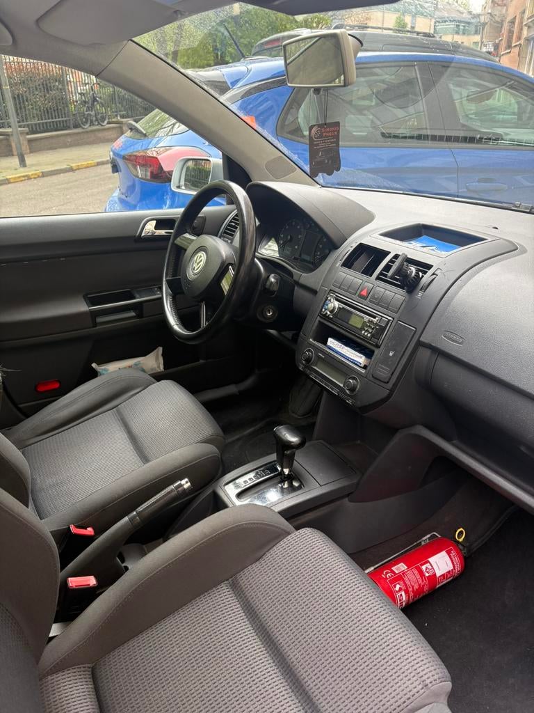 Polo Automatique  Prête à être immatriculée, Autos, Volkswagen, Particulier, Polo, Essence, Euro 4, Automatique, Enlèvement