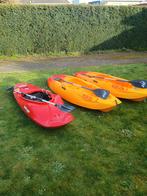 2 xRobson fiji kayak 1x jackson 4fun kayak, Sports nautiques & Bateaux, Canoës, Enlèvement, Utilisé, Une personne