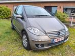 Mercedes  A180  CDI, Auto's, Automaat, Zwart, Leder en Stof, Electronic Stability Program (ESP)