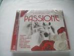 2 CD S - PASSIONE, Cd's en Dvd's, Cd's | Verzamelalbums, Ophalen of Verzenden, Nieuw in verpakking, Wereldmuziek