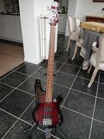 Guitare basse, Enlèvement