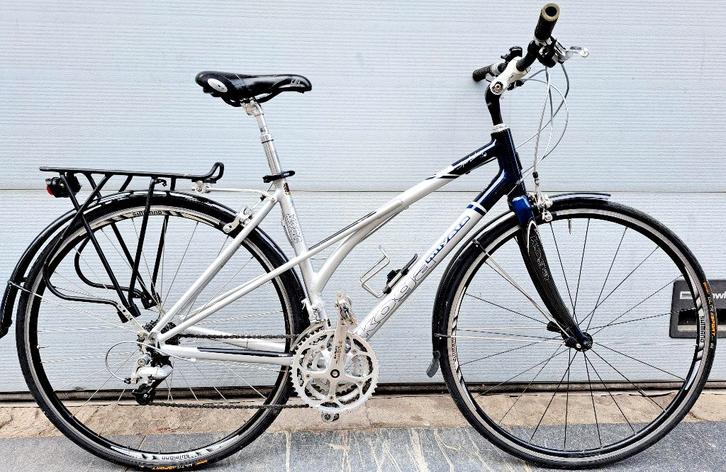 koga Miyata sportslady état nickel prix525€0489813734, Fietsen en Brommers, Fietsen | Racefietsen, Zo goed als nieuw, Dames, Koga Miyata