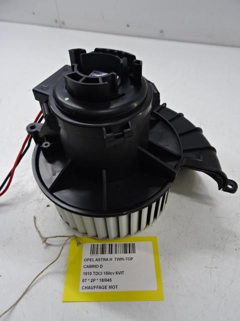 KACHELMOTOR Opel Astra H Twin Top (L67) (070907), Gebruikt, Opel