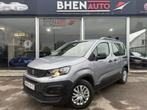 Peugeot Rifter Rifter 1.5 BlueHDi/AIRCO/RADAR/GARANTIE 12 MO, Achat, Euro 6, Entreprise, Boîte manuelle