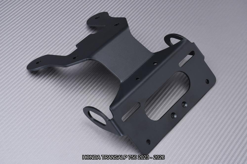 Support de plaque Court AVDB HONDA TRANSALP 750 2023 - 2026, Motos, Enlèvement ou Envoi, Neuf