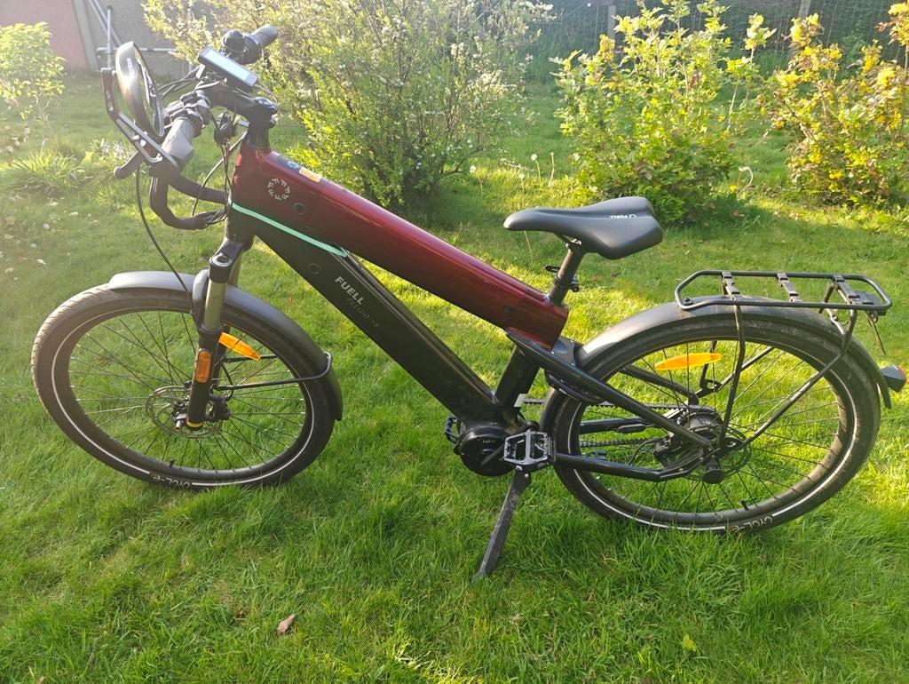 Fuell fluid 1s speed pedelec, Fietsen en Brommers, Elektrische fietsen, Ophalen