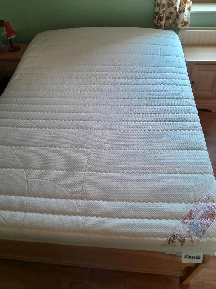 Matelas Plumart 16cm BULTEX,140X200cm, enveloppe déhoussable, Maison & Meubles, Chambre à coucher | Matelas & Sommiers, Matelas