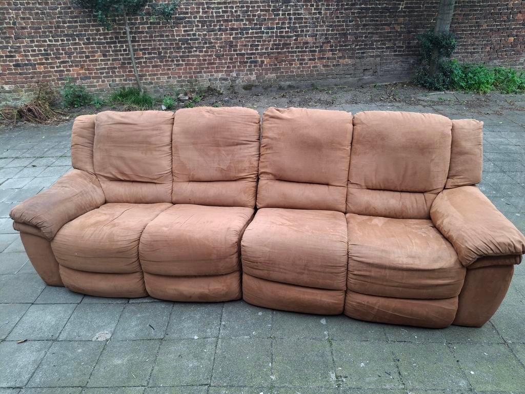 Canapé à donner - GRATUIT