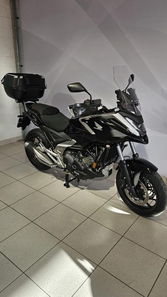 Honda NC750X (bj 2025), 750 cc, Bedrijf, Meer dan 35 kW, Overig