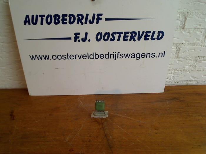 Kachel Weerstand van een Volkswagen Touran, Auto-onderdelen, Airco en Verwarming, Volkswagen, Gebruikt, 3 maanden garantie, Ophalen of Verzenden